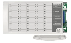 Блок индикации С-2000-БИ 2RS485 BOLID