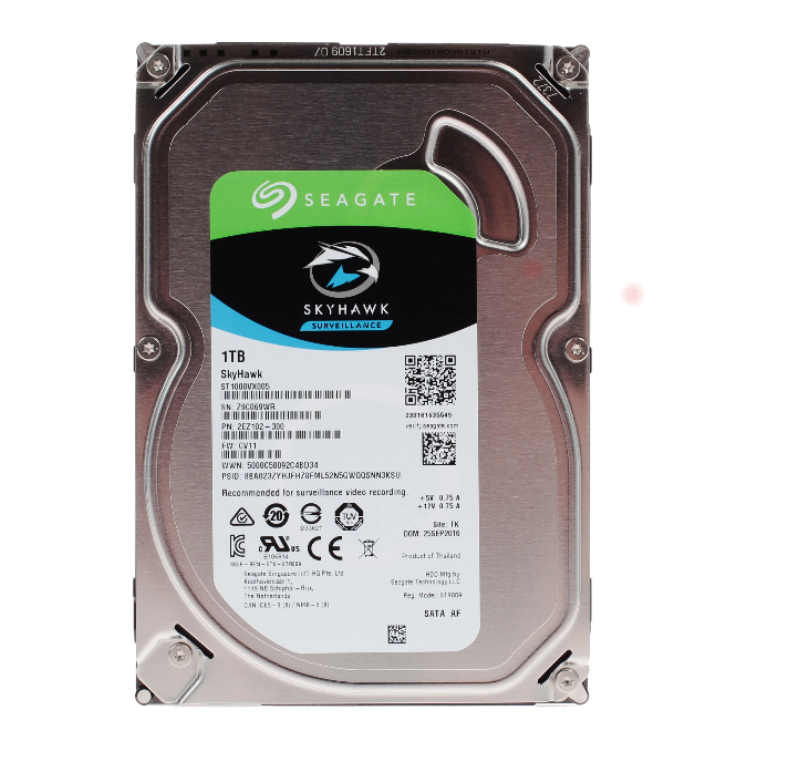 Жесткий диск 1ТБ ST1000VX013 Seagate