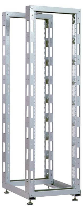 Стойка СТК-42.2 телекоммуникационная универсальная 42U двухрамная ЦМО