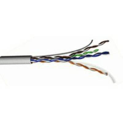 Кабель FTP 4PR 24AWG CAT5e 305м (01-0143) (для внутр. прокладки) кат. 5 (медные жилы)  Rexant