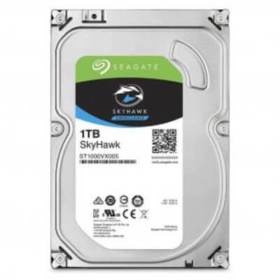 Жесткий диск 1ТБ ST1000VX005 Skyhawk  (5900rpm) 64mb Seagate