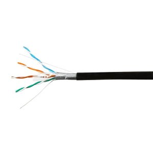 Кабель FTP 4PR 24AWG CAT5e OUTDOOR внеш Light Skynet (1693123) (жила 0,46)