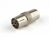 Переходник AD-PAL-F-PAL-F PAL(мама) <-> PAL(мама) Hyperline